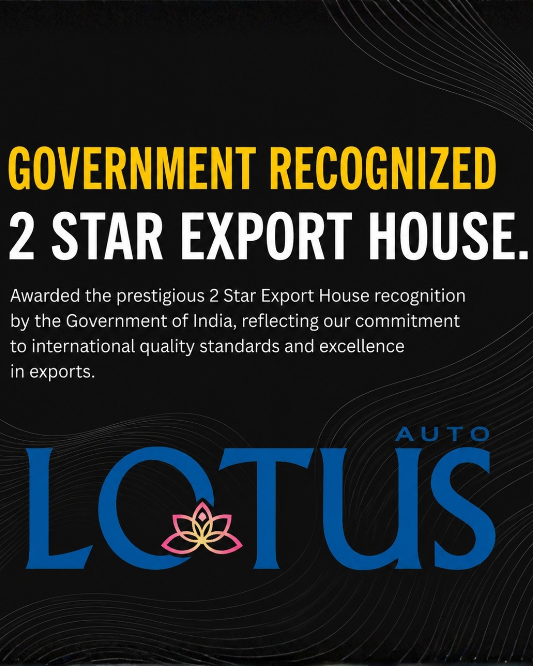 2 Star Export House Mobile Full